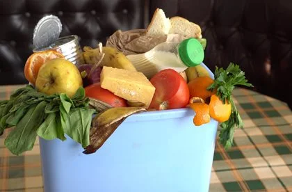 National Recycling Week - Cutting Kitchen Waste