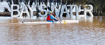City of Bayswater Avon Descent Finish Line Festival 2026