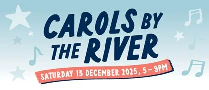 Carols by the River 2025
