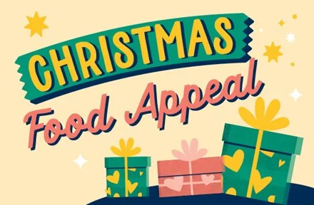 Donate to the City's Food Appeal this Christmas
