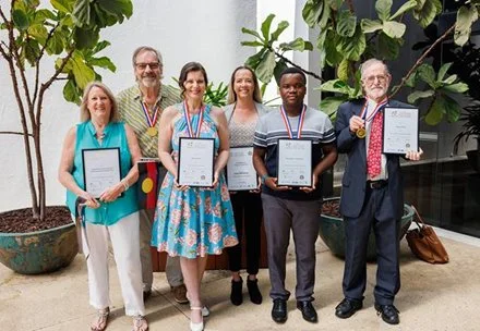 City celebrates outstanding citizens with annual awards