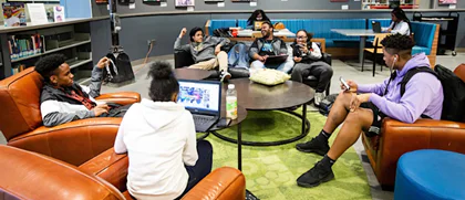 Youth Zone Launch (Ages 15 – 25)