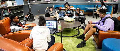 Youth Zone Launch (Ages 15 – 25)