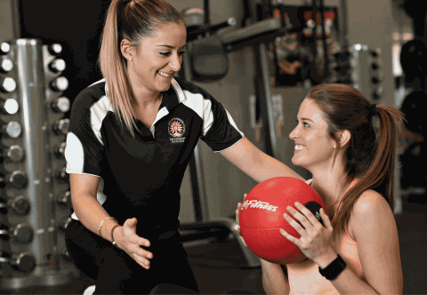 Share your thoughts on the City's sports, group fitness and holiday programs