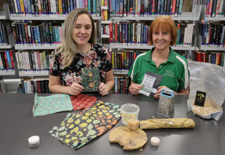 Local community invited to City's Plastic Free July workshops