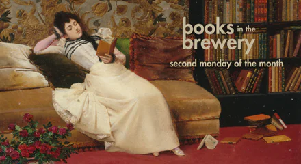 Books in the Brewery Club - Maylands