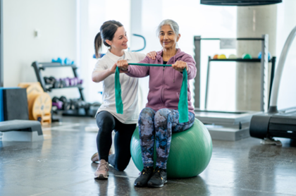 All Abilities Group Fitness Class - FREE TRIAL