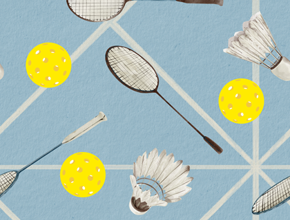 YOUTH - Pickleball & Badminton