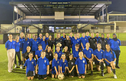 City progresses Frank Drago Reserve Soccer Precinct redevelopment