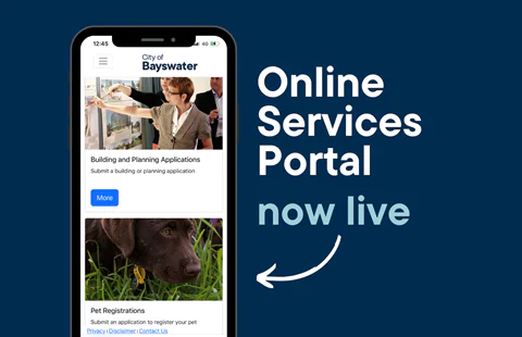 City launches new Online Services Portal