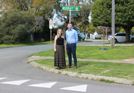 City of Bayswater formally recognised for road safety achievements