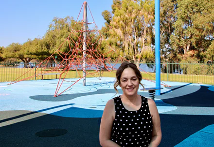 Community invited to help shape Riverside Gardens play space renewal