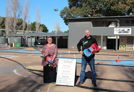 Grant applications open for local facility upgrades