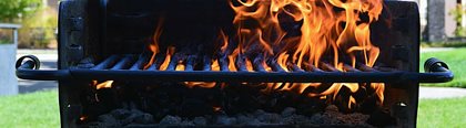 Incinerators and Backyard Burning