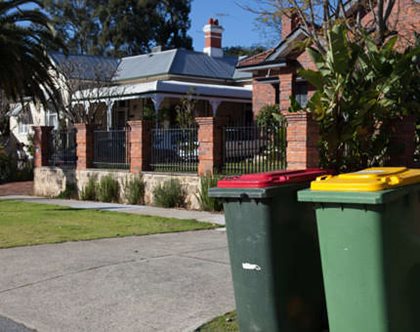 Waste, Rubbish and Recycling
