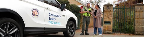 Community Safety Officers