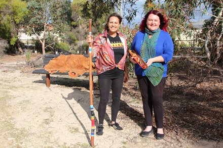 NAIDOC Week celebrations in the City