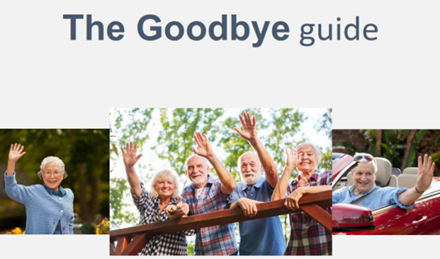 An introduction to The Goodbye Guide