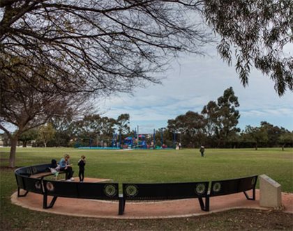 Streetscapes, Parks and Gardens