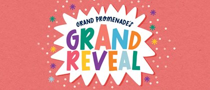 Grand Promenade Shopping Precinct Launch Event