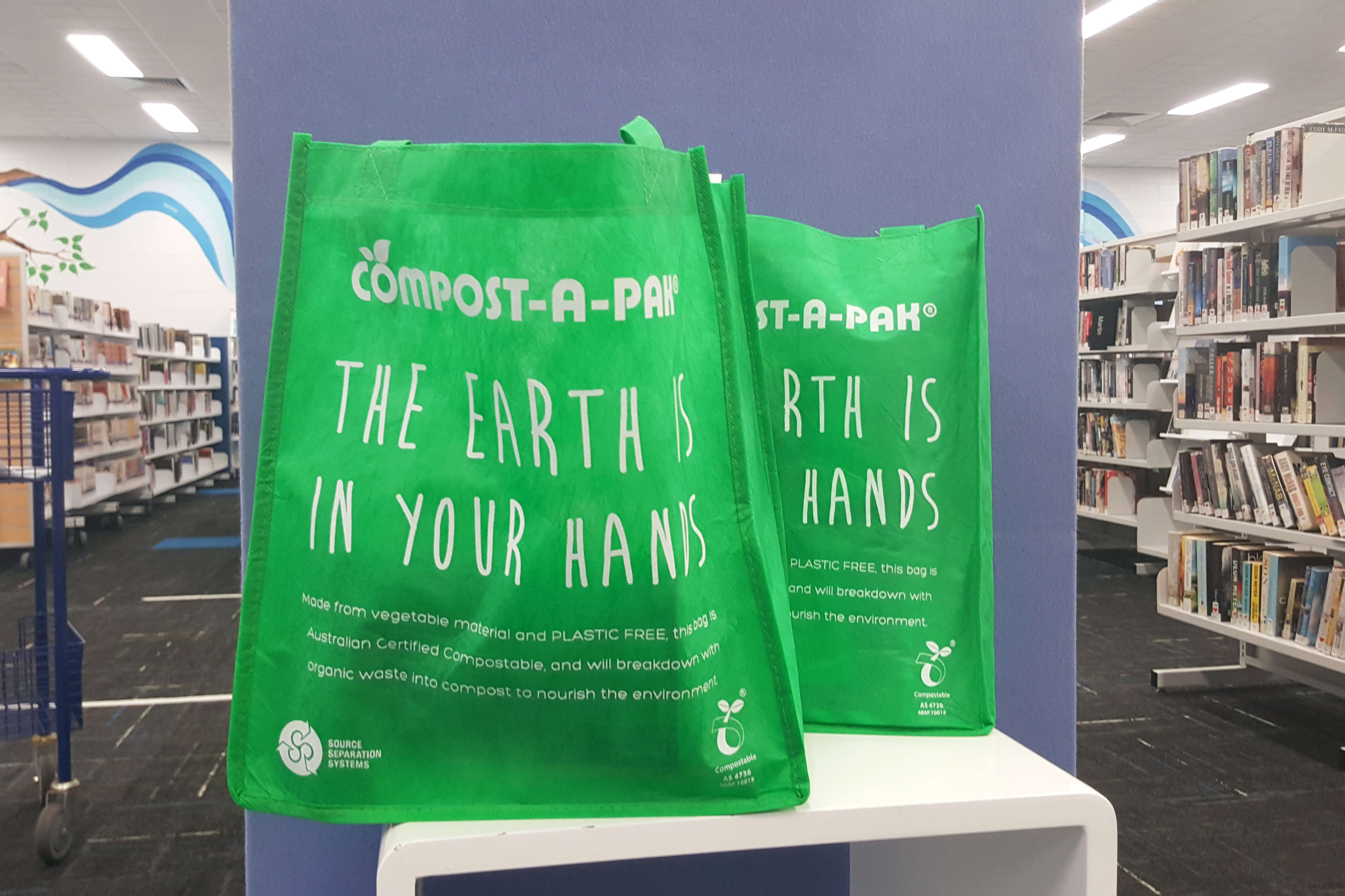 City libraries go online and on wheels City of Bayswater