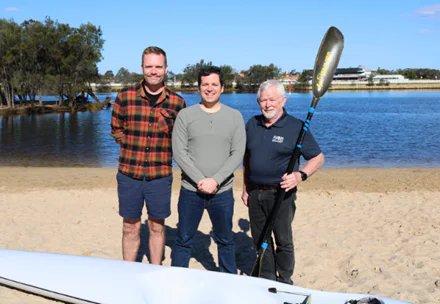 Avon Descent Finish Line Festival returns to Riverside Gardens