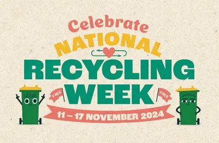 Celebrate National Recycling Week with the City