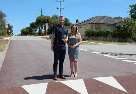 City achieves RoadWise Council status