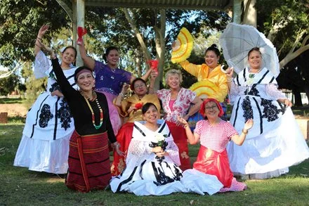 Baysie's multicultural community takes centre stage at free event