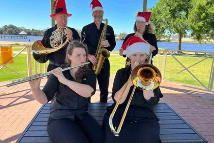 City celebrates most wonderful time of year with Carols by Candlelight