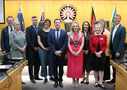 New Council sworn in at City of Bayswater