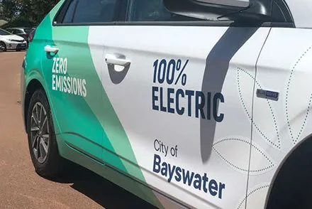 Driving change for a greener Bayswater