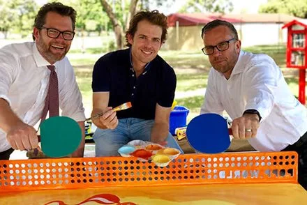 New community space in Noranda