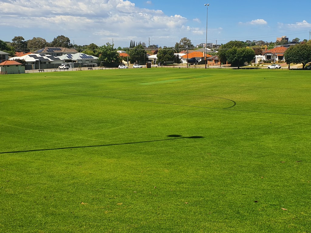 Beaufort Park - City of Bayswater