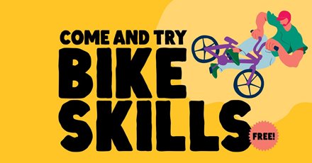 Come and Try Bike Skills