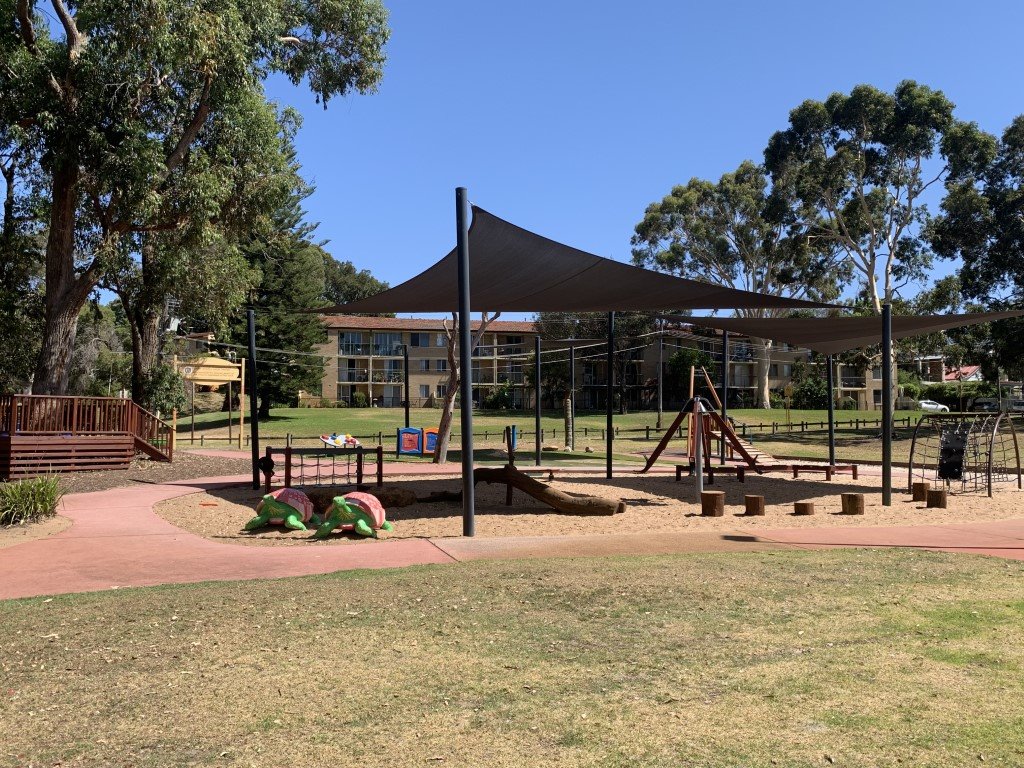 Play Space (Bardon Pl)