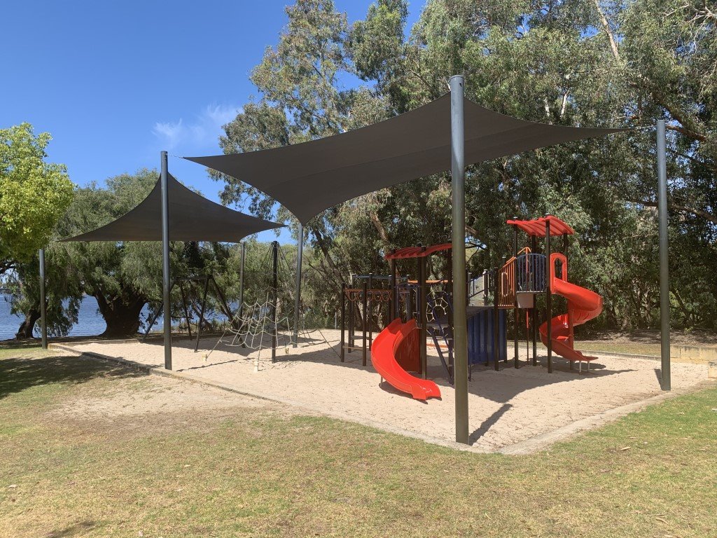 Play Space by the River