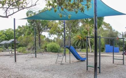 Bath Street Reserve