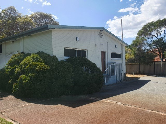 Beaufort Park Community Hall