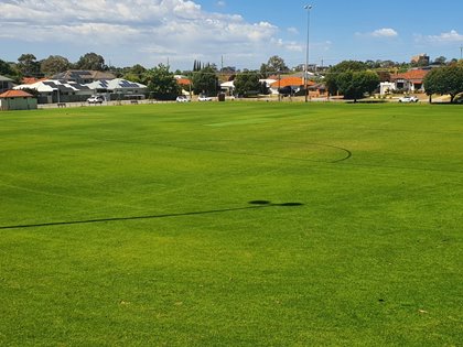 Beaufort Park