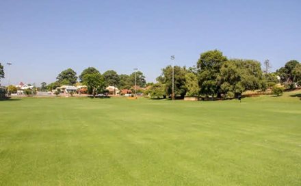 Halliday Park