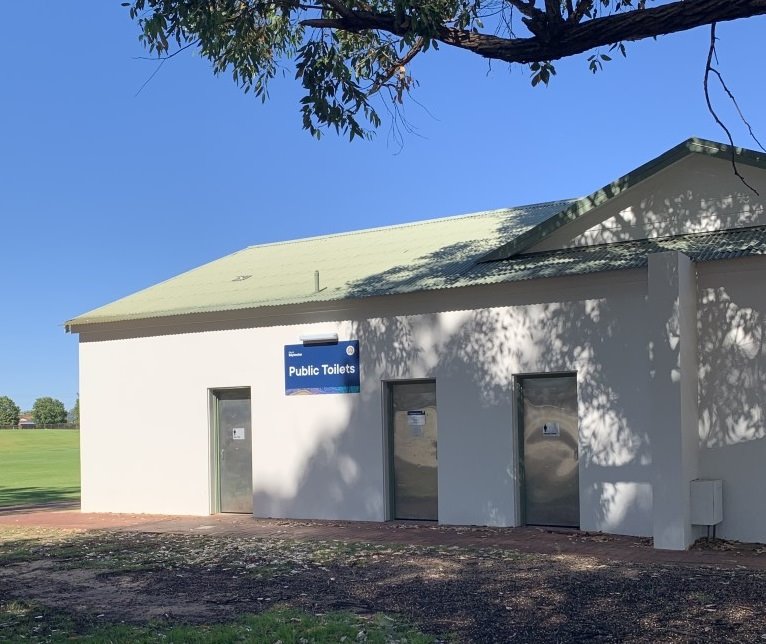 Public toilets