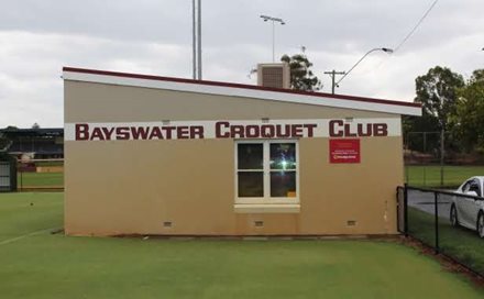 Bayswater Croquet Club
