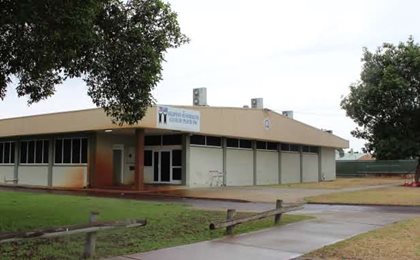 Bedford Districts Youth Hall