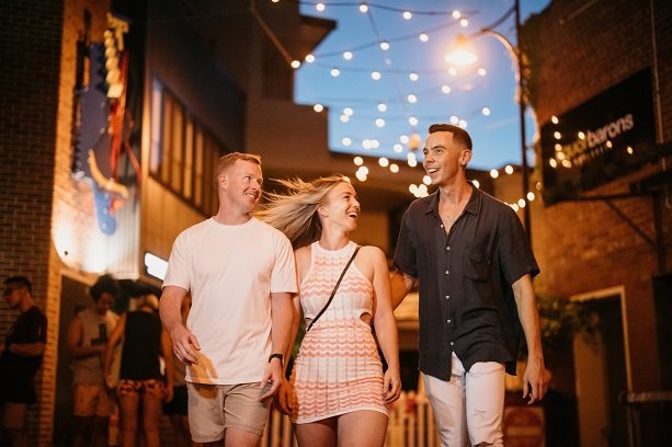 Laneways