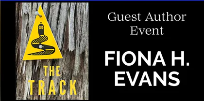 Discover the Track with Fiona H Evans