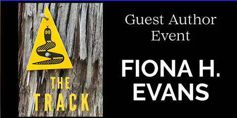 Discover the Track with Fiona H Evans