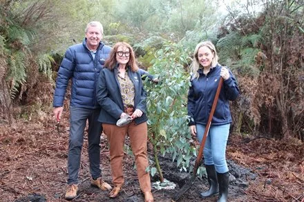 WALGA grant helps green City reserves