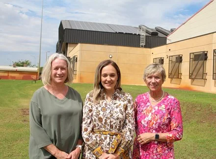 Bayswater leads the charge, hitting 100% renewable electricity target