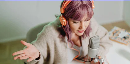Discover the Power of Podcasting (Adults aged 16+)